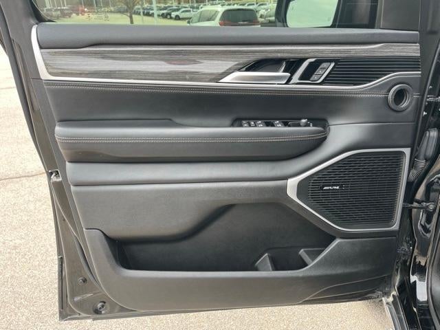 2022 Jeep Wagoneer Series II 4x4