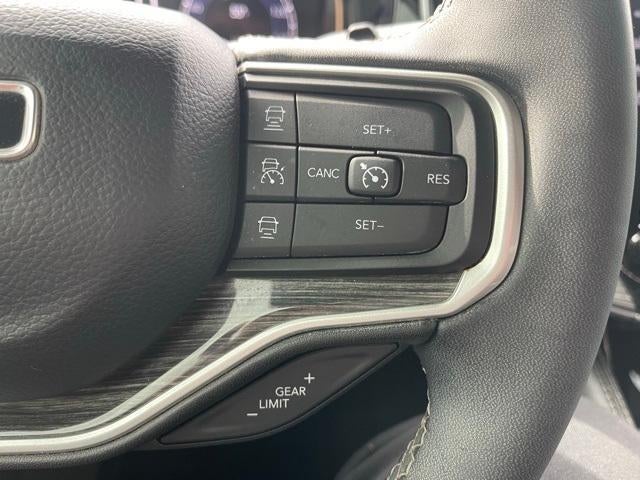 2022 Jeep Wagoneer Series II 4x4