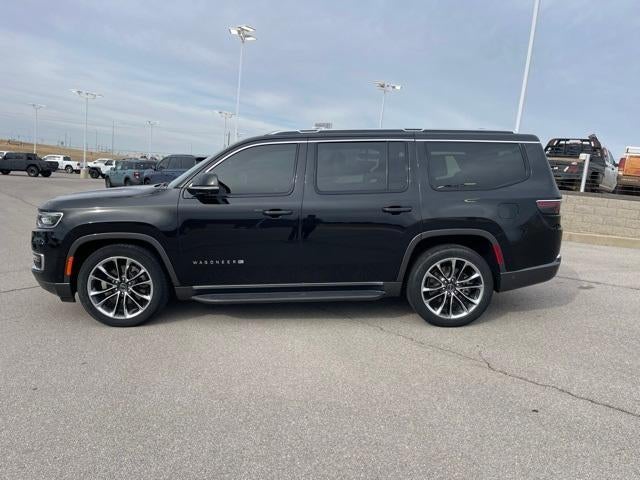 2022 Jeep Wagoneer Series II 4x4