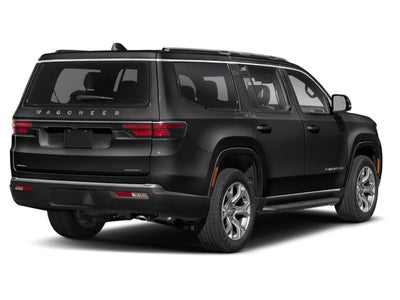 2022 Jeep Wagoneer Series II 4x4
