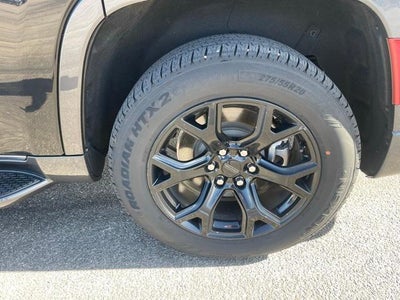 2022 Jeep Wagoneer Series II 4x4