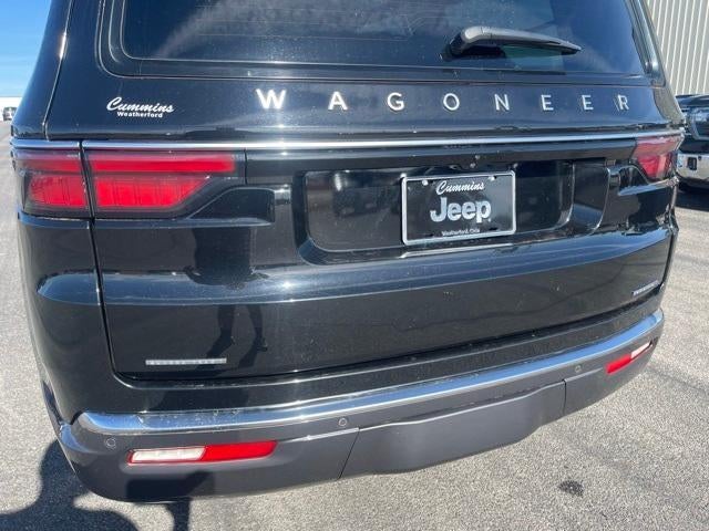 2022 Jeep Wagoneer Series II 4x4