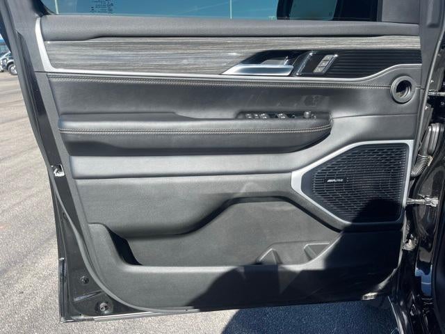 2022 Jeep Wagoneer Series II 4x4