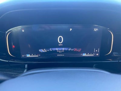 2022 Jeep Wagoneer Series II 4x4