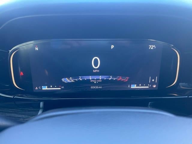 2022 Jeep Wagoneer Series II 4x4