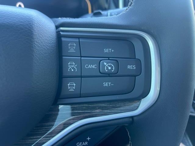 2022 Jeep Wagoneer Series II 4x4