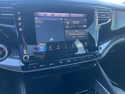 2022 Jeep Wagoneer Series II 4x4