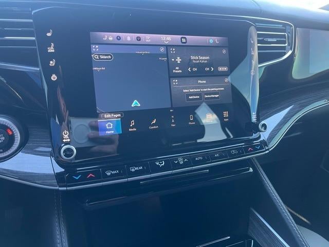 2022 Jeep Wagoneer Series II 4x4