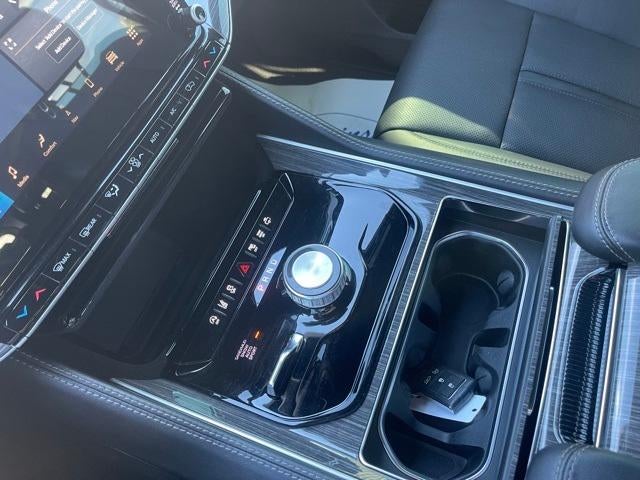 2022 Jeep Wagoneer Series II 4x4