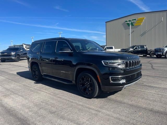 2022 Jeep Wagoneer Series II 4x4