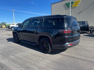 2022 Jeep Wagoneer Series II 4x4