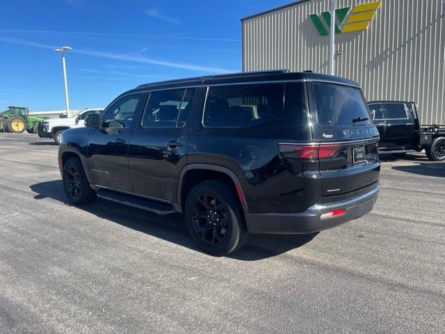 2022 Jeep Wagoneer Series II 4x4