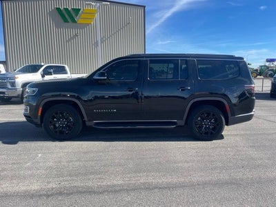 2022 Jeep Wagoneer Series II 4x4