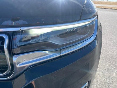 2022 Jeep Wagoneer Series II 4x4