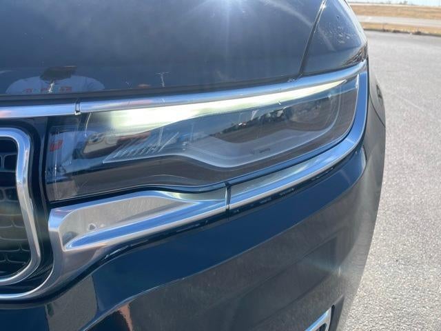 2022 Jeep Wagoneer Series II 4x4