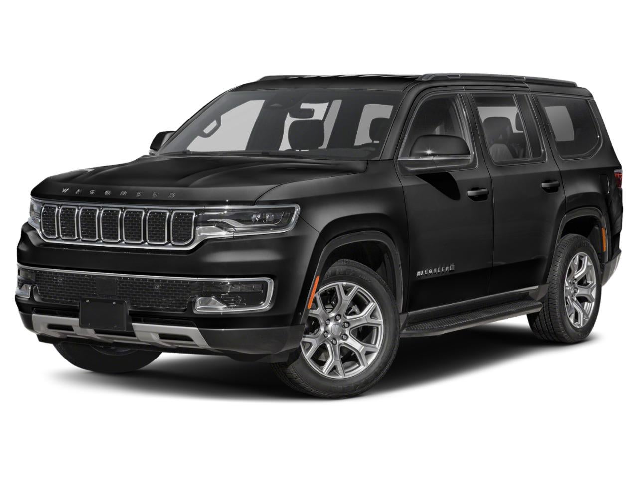 2022 Jeep Wagoneer Series II 4x4