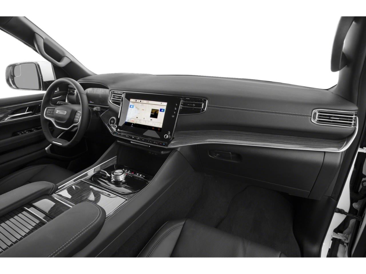 2022 Jeep Wagoneer Series II 4x4