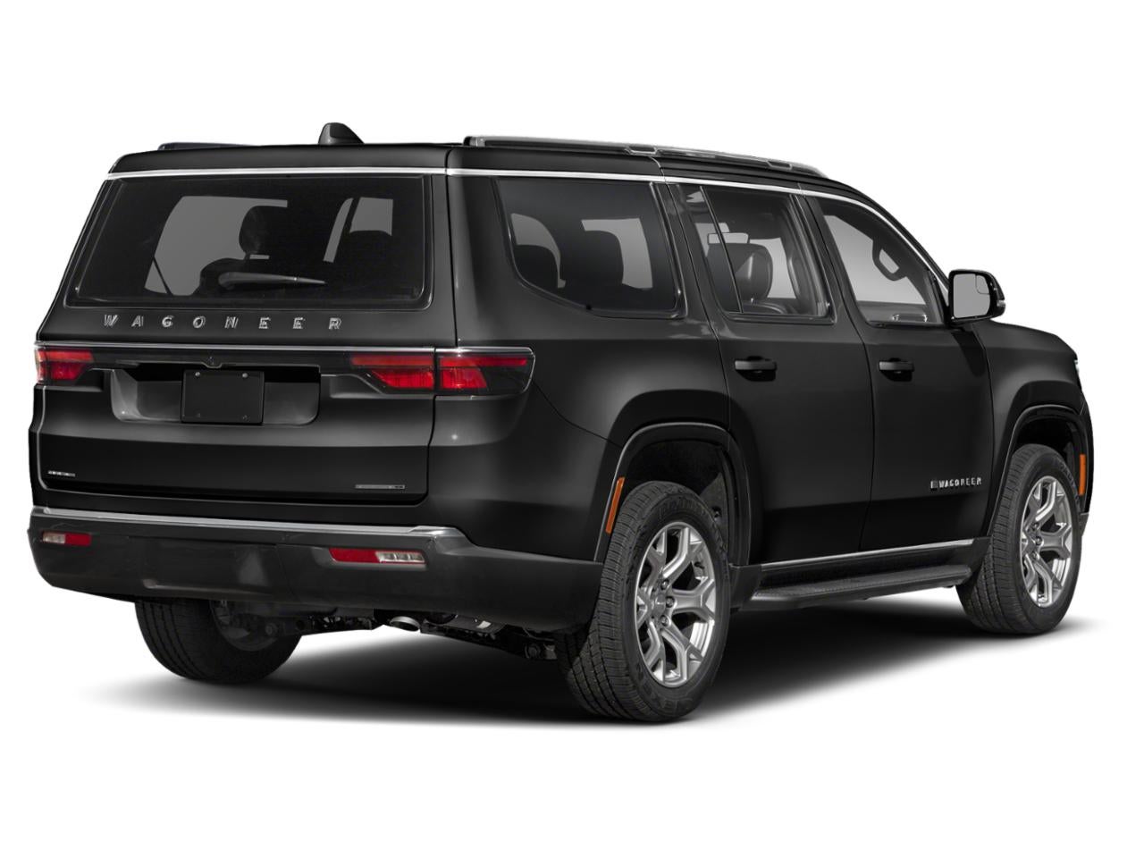 2022 Jeep Wagoneer Series II 4x4