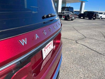 2022 Jeep Wagoneer Series II 4x4