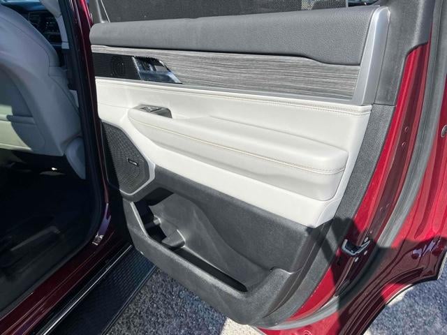 2022 Jeep Wagoneer Series II 4x4