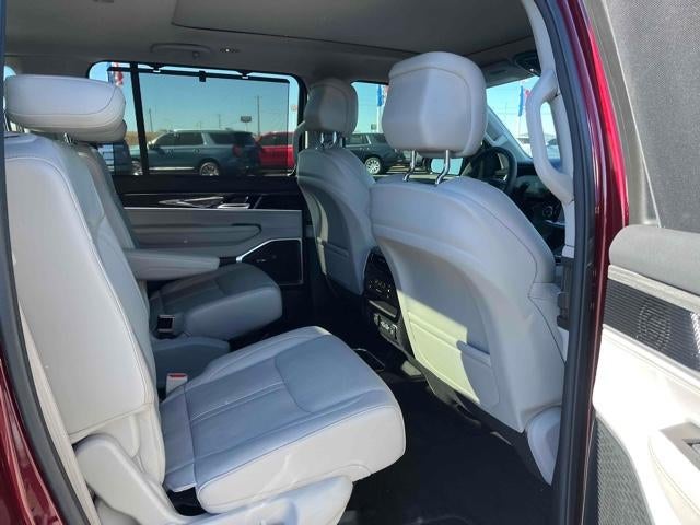 2022 Jeep Wagoneer Series II 4x4