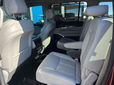 2022 Jeep Wagoneer Series II 4x4