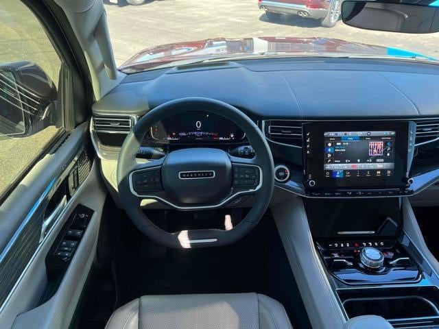 2022 Jeep Wagoneer Series II 4x4