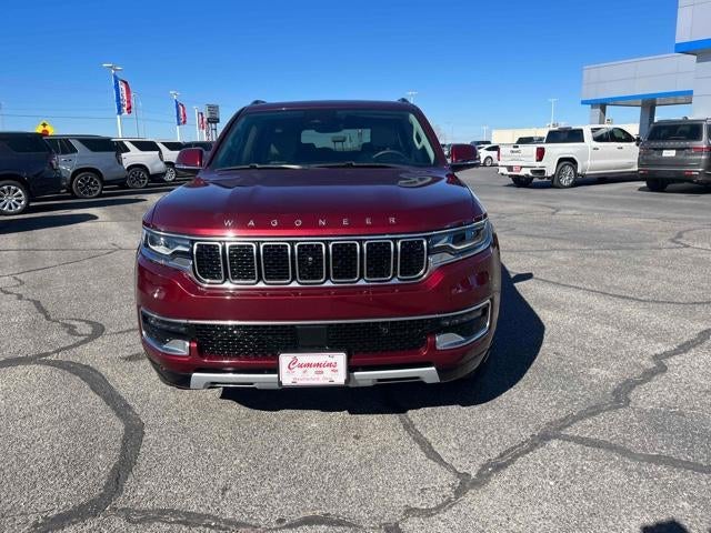2022 Jeep Wagoneer Series II 4x4