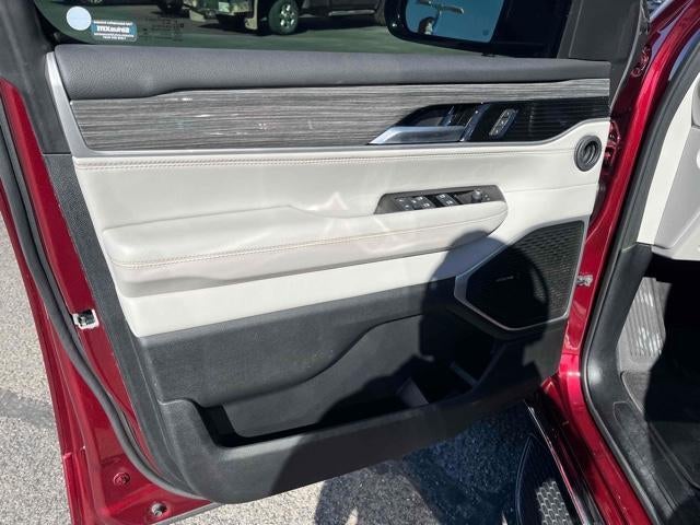 2022 Jeep Wagoneer Series II 4x4