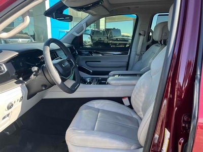 2022 Jeep Wagoneer Series II 4x4