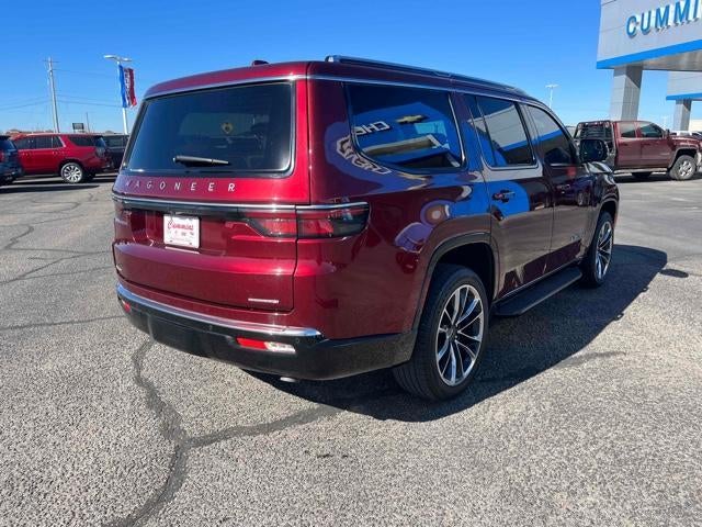 2022 Jeep Wagoneer Series II 4x4