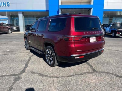 2022 Jeep Wagoneer Series II 4x4