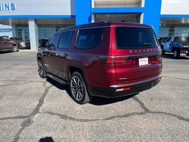 2022 Jeep Wagoneer Series II 4x4