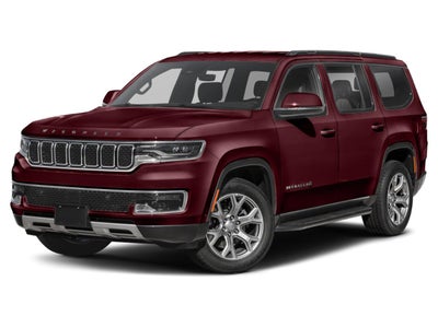 2022 Jeep Wagoneer Series II 4x4