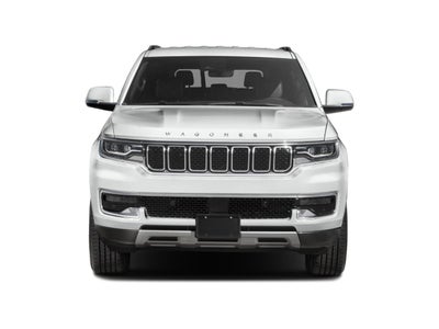 2022 Jeep Wagoneer Series II 4x4