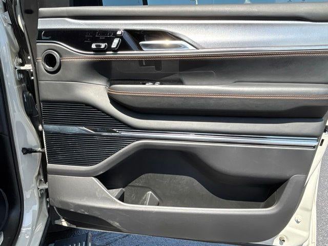 2022 Jeep Grand Wagoneer Series III 4x4
