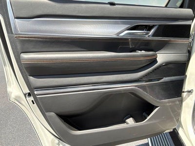 2022 Jeep Grand Wagoneer Series III 4x4