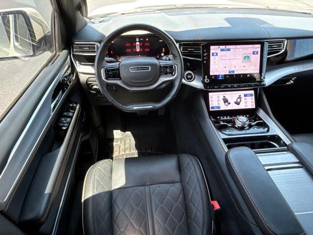 2022 Jeep Grand Wagoneer Series III 4x4