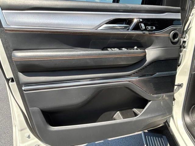 2022 Jeep Grand Wagoneer Series III 4x4
