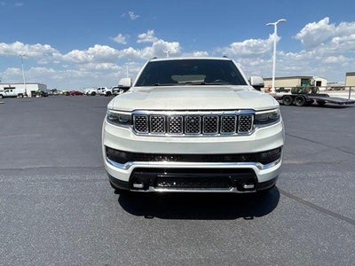 2022 Jeep Grand Wagoneer Series III 4x4
