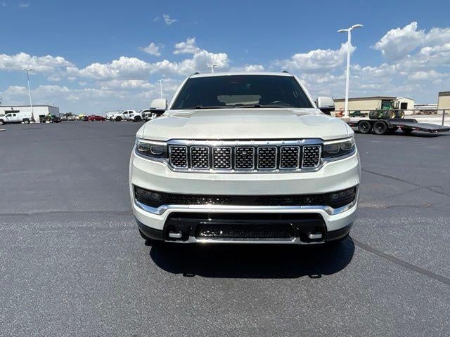 2022 Jeep Grand Wagoneer Series III 4x4