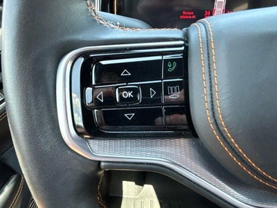 2022 Jeep Grand Wagoneer Series III 4x4