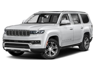 2022 Jeep Grand Wagoneer Series III 4x4