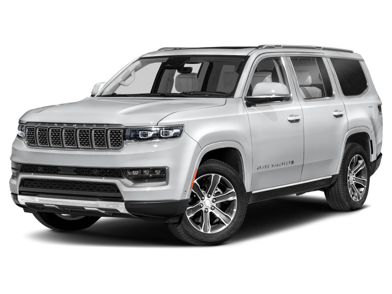 2022 Jeep Grand Wagoneer Series III 4x4