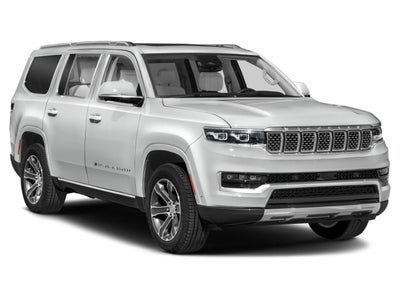 2022 Jeep Grand Wagoneer Series III 4x4