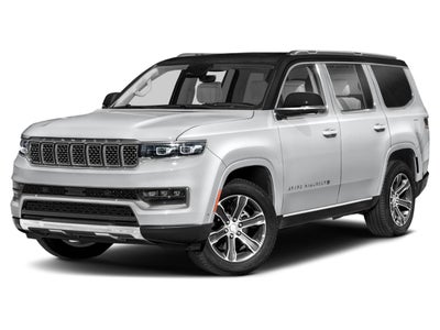 2022 Jeep Grand Wagoneer Series III 4x4