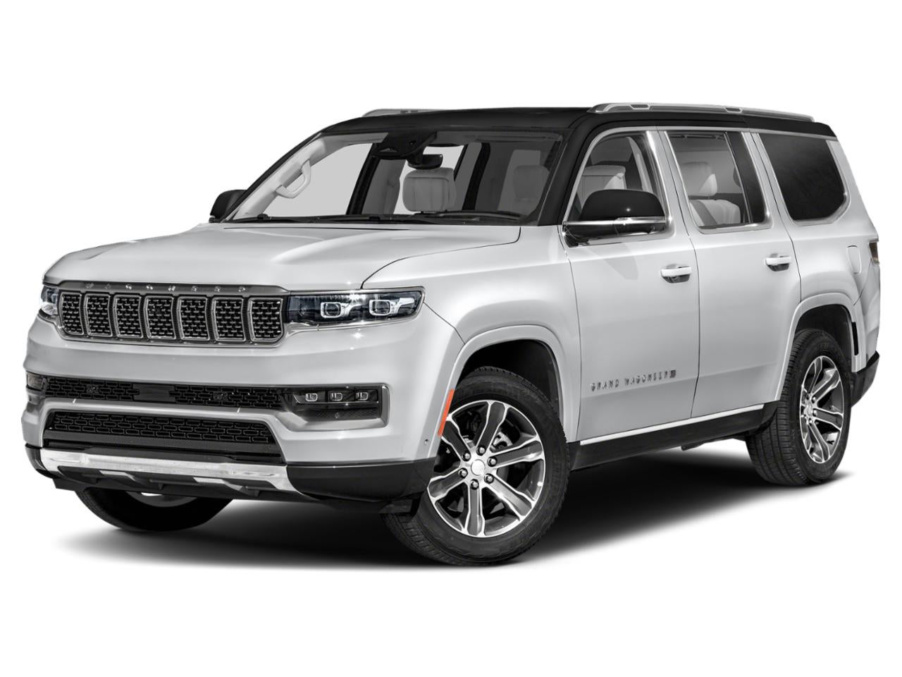 2022 Jeep Grand Wagoneer Series III 4x4