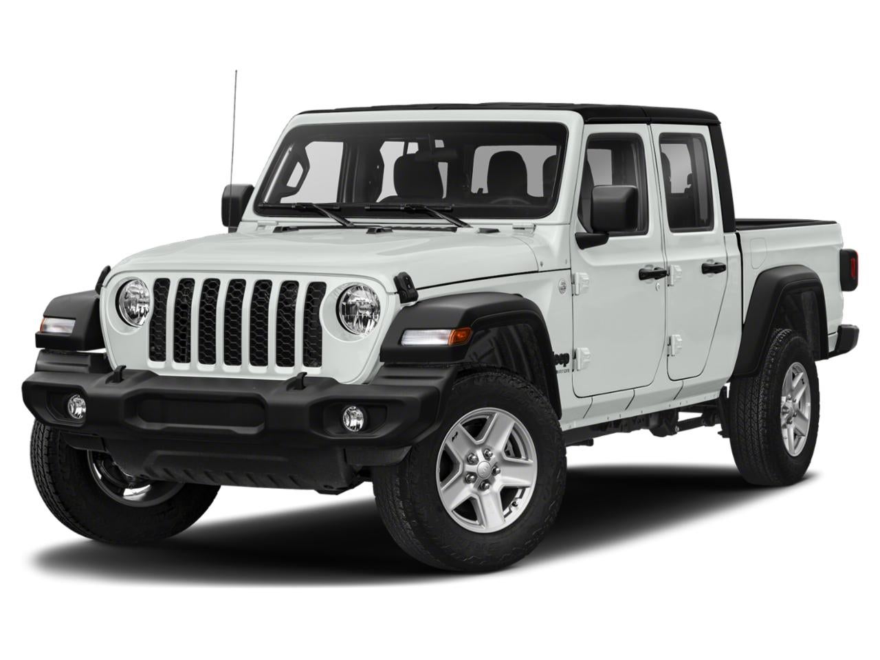 2020 Jeep Gladiator Sport S's photo