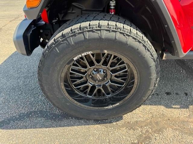 2020 Jeep Gladiator Rubicon 4x4