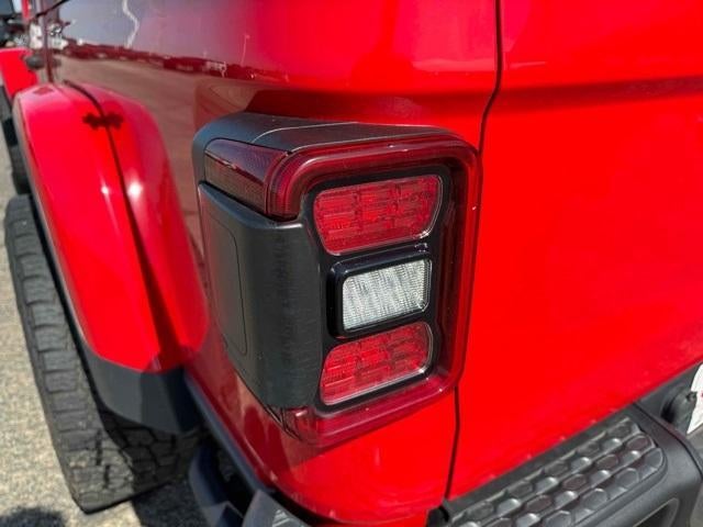 2020 Jeep Gladiator Rubicon 4x4